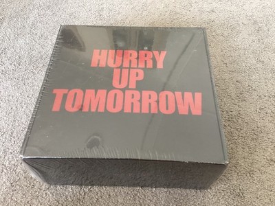 The Weeknd - OXO Limited Edition Boxset Hoodie 001