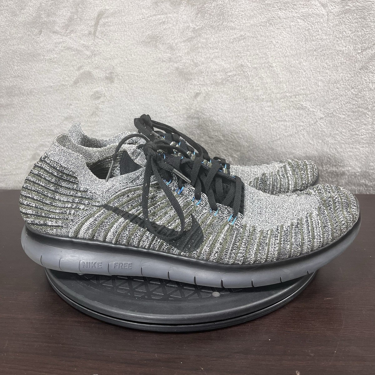 HOT Shoe Laces Nike Free Rn Flyknit Laces Nike Free Mens Sz 14