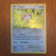 SKITTY 12/12 MCDONALD'S PROMO 50HP BASIC HOLO 2015 POKEMON TCG LP