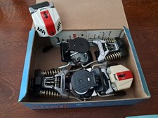 Attacchi sci vintage Marker MR Rotamat