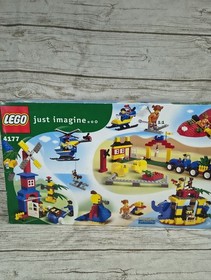 Lego 4177 Building Stories with NaNa Bird Creator Basic Vintage