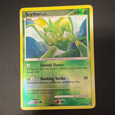 Nintendo Scyther 49/100 Stormfront Uncommon Regular 60 HP English 2008 on eBay