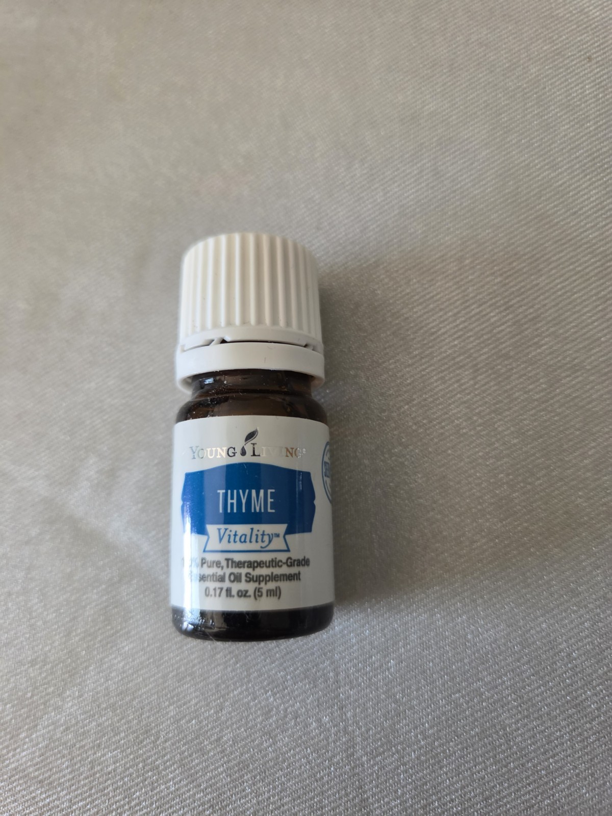 S Thyme Essential Oil Scent 5ml Bottle