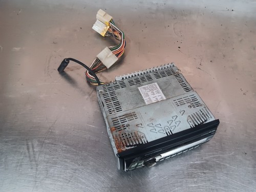 Reproductor de CD AM FM estéreo radio coche Alpine CDM-9803 vintage - Imagen 3 de 4
