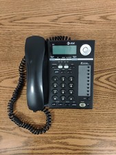 At T 993 Office Business 2-Line Speakerphone with Caller ID