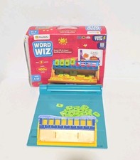 PlayShifu Word Wiz/Smart Kit/Letters  Words/Spelling Used No Instructions