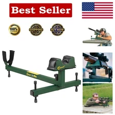 TackDriver Filled Shooting Bag - Versatile Zero-Max Rest for Precision Shooting