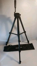 Ubeesize TR50 Tripod for Camera/Phone Unused W/Bag 50" (No Extra Accessorys)
