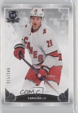 2019-20 Upper Deck The Cup 215/249 Sebastian Aho #10 0s6v
