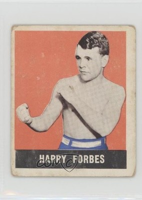 1948 Leaf Gray Back Harry Forbes #98 z6d