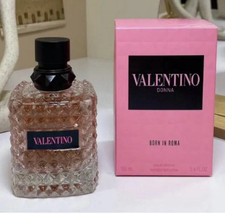 Valentino Donna Born In Roma Eau de Parfum Spray, 3.4 fl oz Regular Size