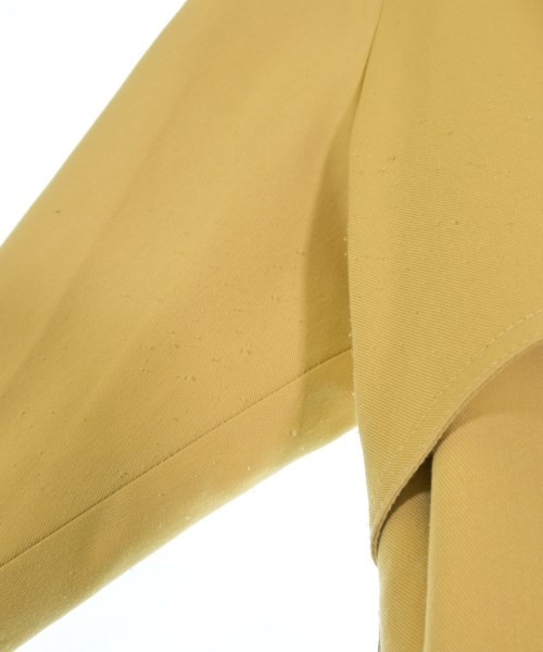 AMERI Trench Coats YellowxBeige F 2200655121046 - image 7