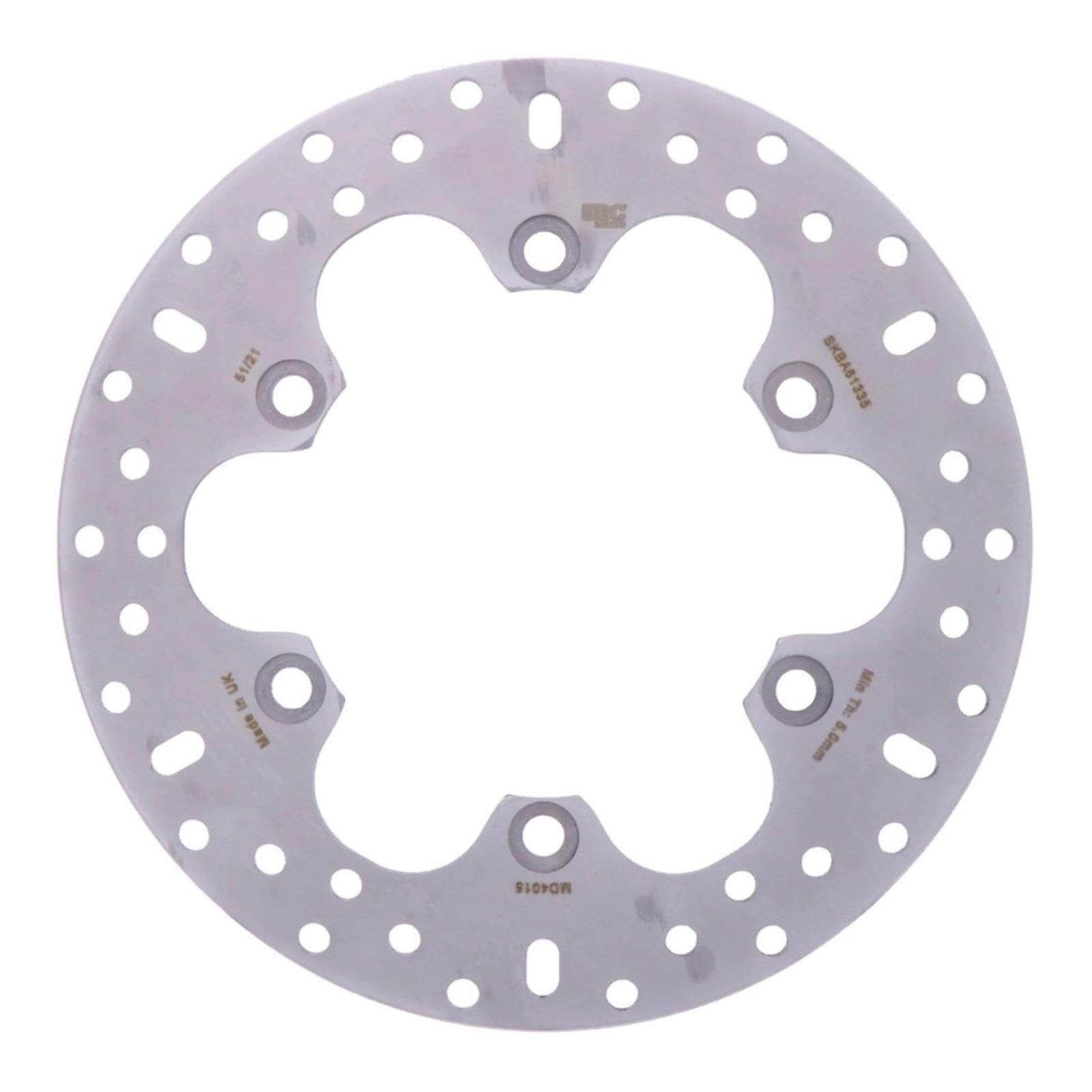 EBC brake disc MD4015 fits Kawasaki GPZ 600 R 900 R ZX-10 1000 B ZZR 1100 C