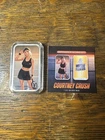 Bullion Baddies Courtney Crush 1oz Silver Bar Mintage Of 480 Series 8 Sports
