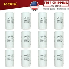 12/ LF16015 Lube Filter Fit Donaldson P550520,Baldwin BT7237,Napa 7037,Wix 57037
