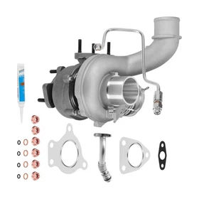 f.becker_line Turbolader mit Anbaumaterial für RENAULT Laguna II Vel Satis 