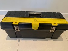 Stanley 26" professional tool box