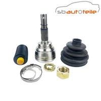 Gelenksatz Aussengelenk Vorne FüR Nissan Tiida Stufenheck 1.8 NEU Komplettset