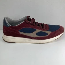 Cole Haan Grandpro Burgundy Mens Size 11.5 Classic Lace Up Running Shoes Sneaker