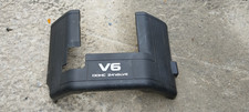 1998-2002 Isuzu Trooper 3.5l V6 Engine Cover Black Oem Plastic