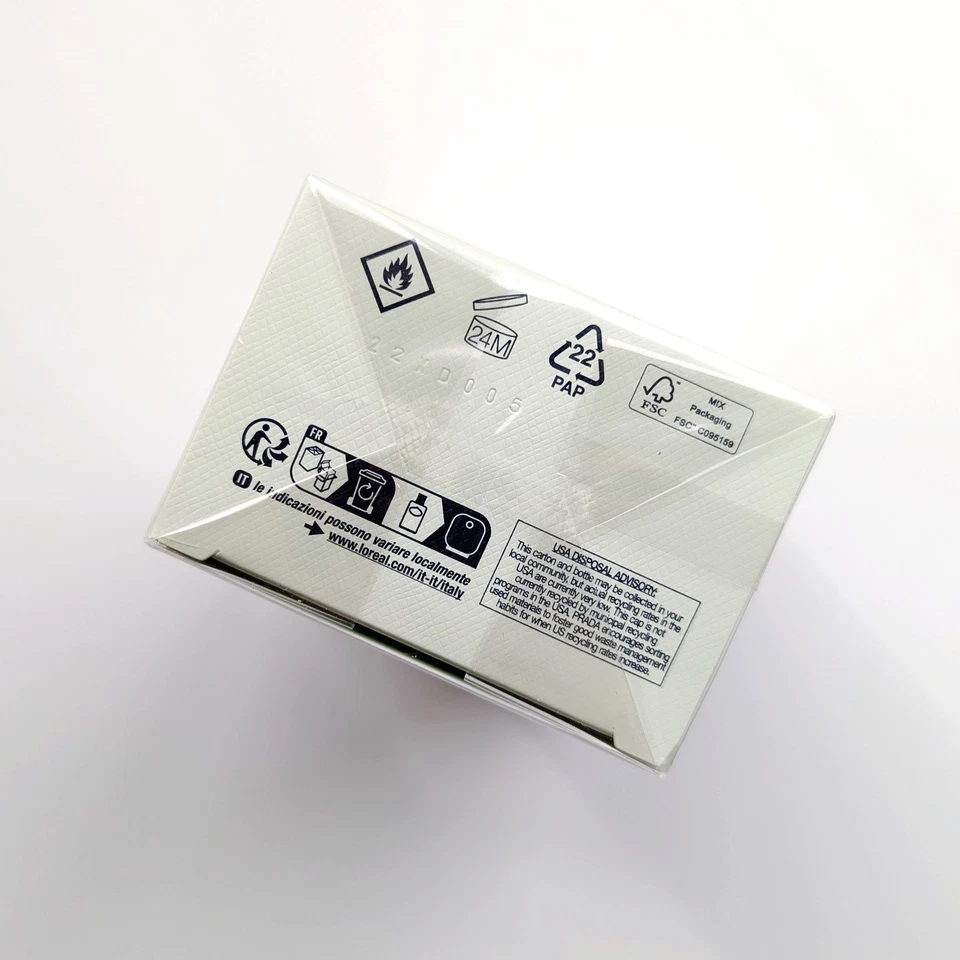 Prada Infusion D'Ylang Eau de Parfum 100 ml 3,3 oz Nuevo en caja Foto 3 de 3