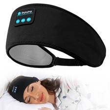 Sleep Headband Headphones - Bluetooth Headphones for Sleep, Workout, Running,...