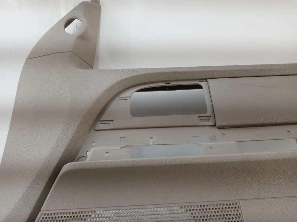 Отделка правой передней двери для Ford Expedition 2007-2014 годов выпуска от оригинального производителя протестирована - Изображение 3 из 4