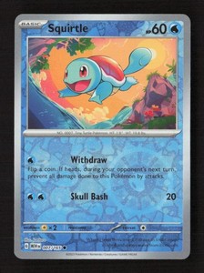 Squirtle 007 | eBay