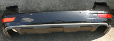 Stoßstange hinten 197 schwarz Mercedes ML W164 164 Mopf Facelift 09/2008-06/2011 Stoßstange hinten 197 schwarz Mercedes ML W164 164 Mopf Facelift 09/2008-06/2011