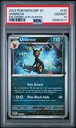 Umbreon 130/197 Reverse Holo EB Games Stamped Promo Pokemon TCG PSA 10