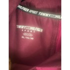 New Tommy Hilfiger Sport Dress juniors XL Short Sleeve Hooded Color Block — photo 3