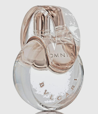 OMNIA CRYSTALLINE BY BVLGARI UNBOX 3.4/3.3 OZ EDT SPRAY FOR WOMEN NEW IN UNBOX