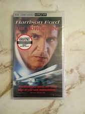 Air Force One Harrison Ford NEW Factory Sealed UMD Sony PSP movie FAST SHIPPING