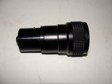 ELMO ZOOM LENS F1.1 12.5 25mm JAPAN for Elmo ST  GS Super 8 Projectors
