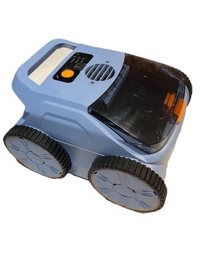Seauto SAT20 Cordless Robotic Pool Cleaner Preowned Working