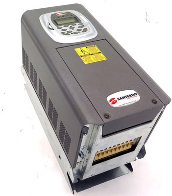 Santerno Sinus Penta AC Motor Drive ZZ0102018 34003 48kW 64HP MINT Condition