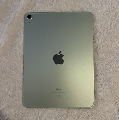 Apple iPad Air (4. Gen) 256GB 10,9'' Wi Fi USB C Grün MYH72FD/A