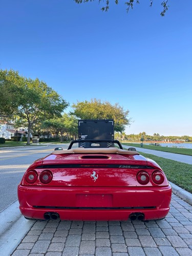 1997 Ferrari 355 SPIDER