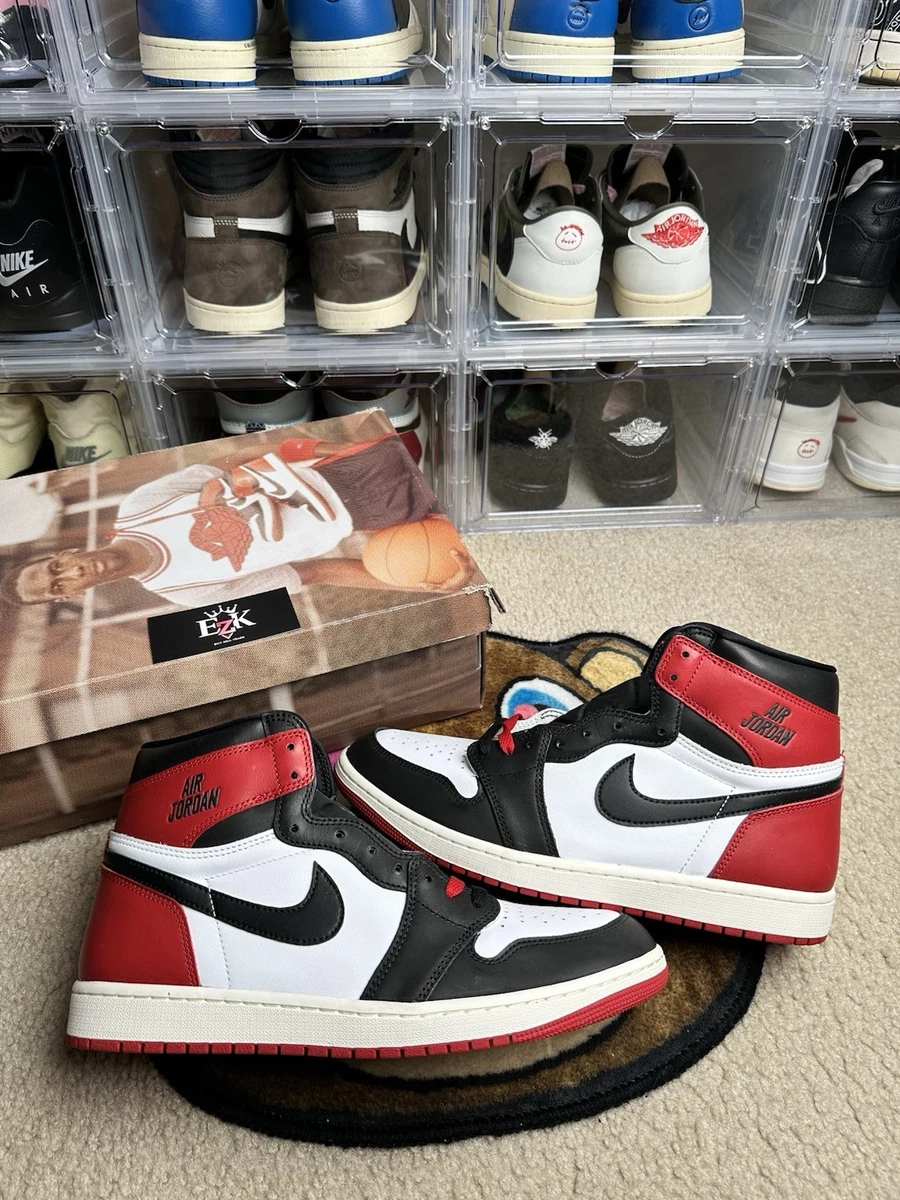 Jordan 1 Retro OG High Bred Toe for sale | eBay