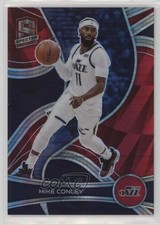2021-22 Panini Spectra Asia Red Prizm Mike Conley #64 1e3h