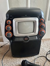 GPX Karaoke Party Machine JM332B plus CD Gs