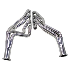 JBA Comp Ready Headers Full-Length Silver Ceramic 1 3/4 Tubes 6610SJS