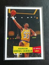 Kareem Abdul-Jabbar 2026 Topps NBA Living Set...