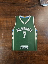 2016-17 Panini Threads Team Away Die-Cuts Thon Maker #31 Rookie Milwaukee (G2)