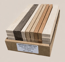 Mix 21 Hardwood Boards 18