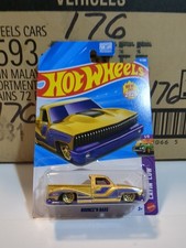 2026 Hot Wheels Mainline Case A Gold Bounce'N Bass Series Layin' Low