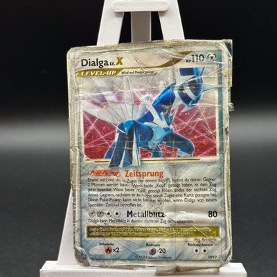 Dialga DP17/56 | DPP | DE | PROMO | POOR | Pokémon | TCG
