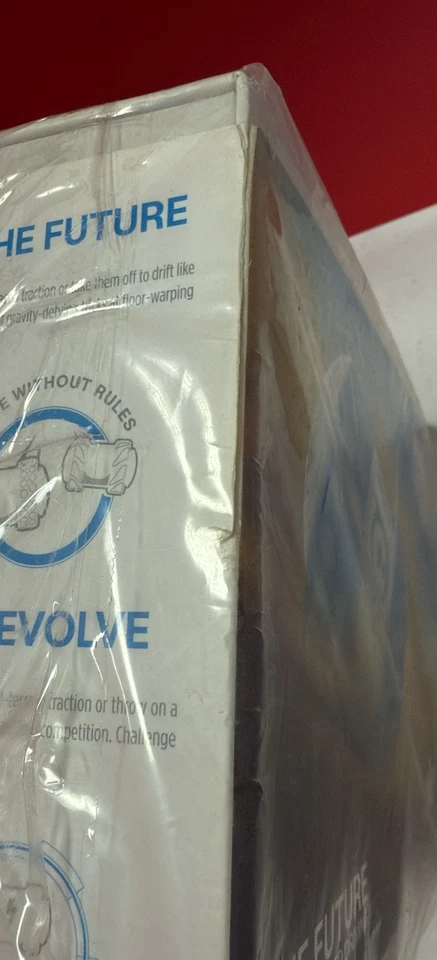 Sphero Orbotix 1B01RW1 Ollie Remote App-Controlled Robot  Ship from FL - Image 2 of 3