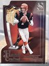 2025 Panini Silhouette Boomer Esiason #17 HAND CRAFTED Die-Cut Cincinnati Bengal