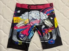 Ethika Men's Underwear Size Large Boxer Briefs The Staple Fit L